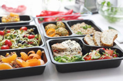 Plateau repas entreprise à Brest
